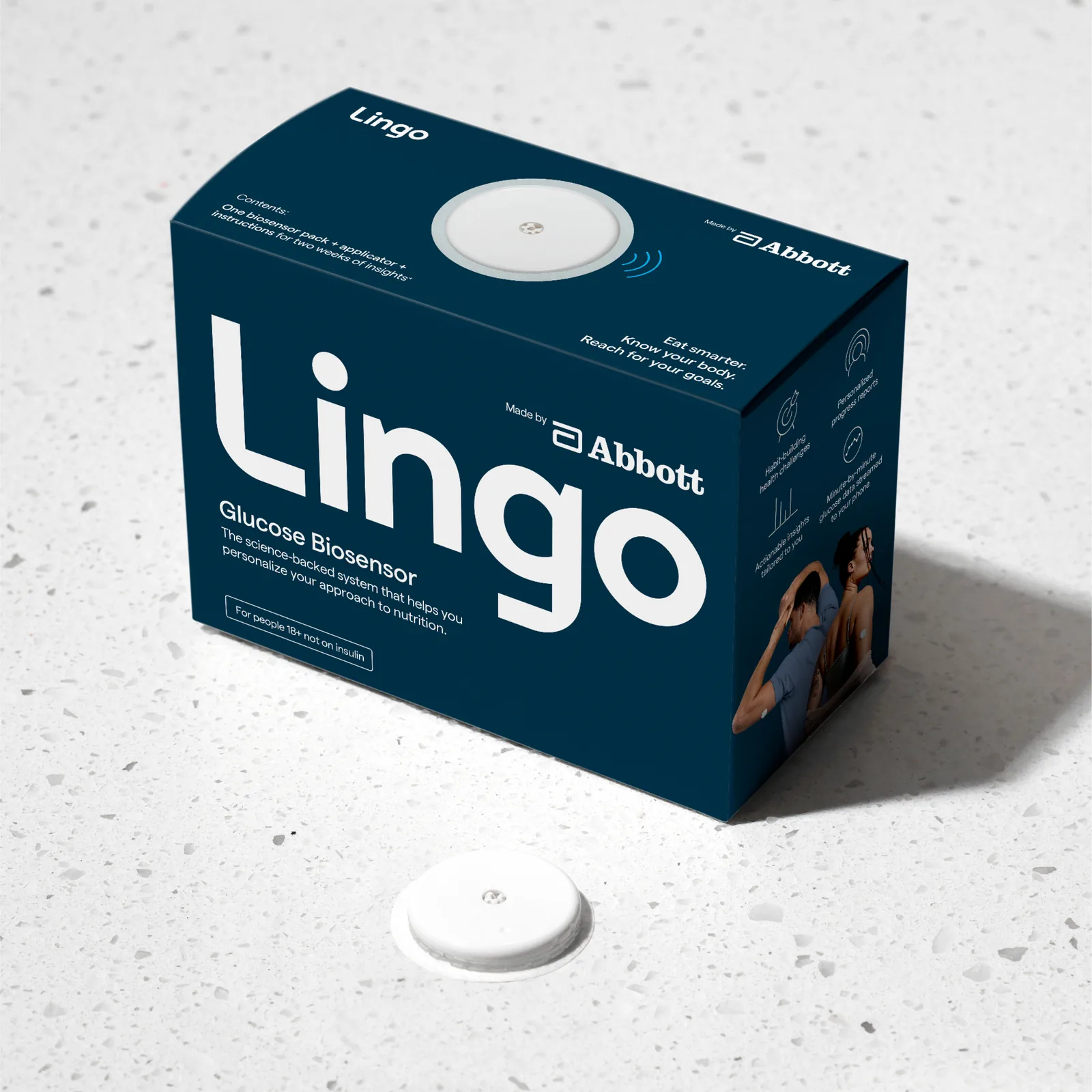 Abbott Lingo, manufacturer product image
