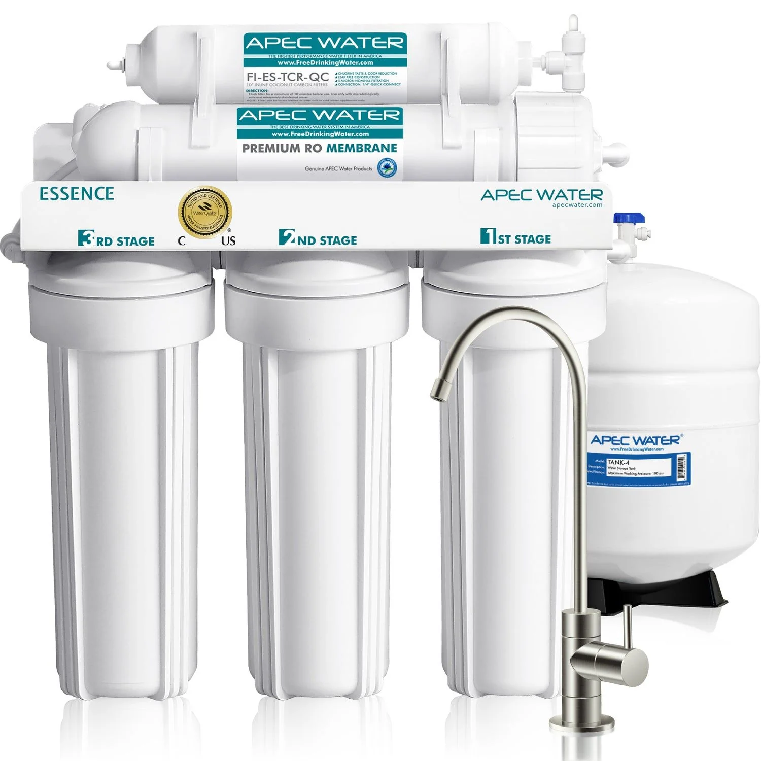 APEC ROES-50, manufacturer product image