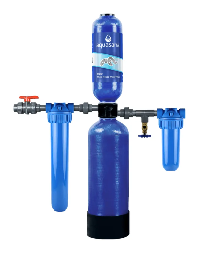 Aquasana Rhino Whole House Water Filter, manufacturer product image