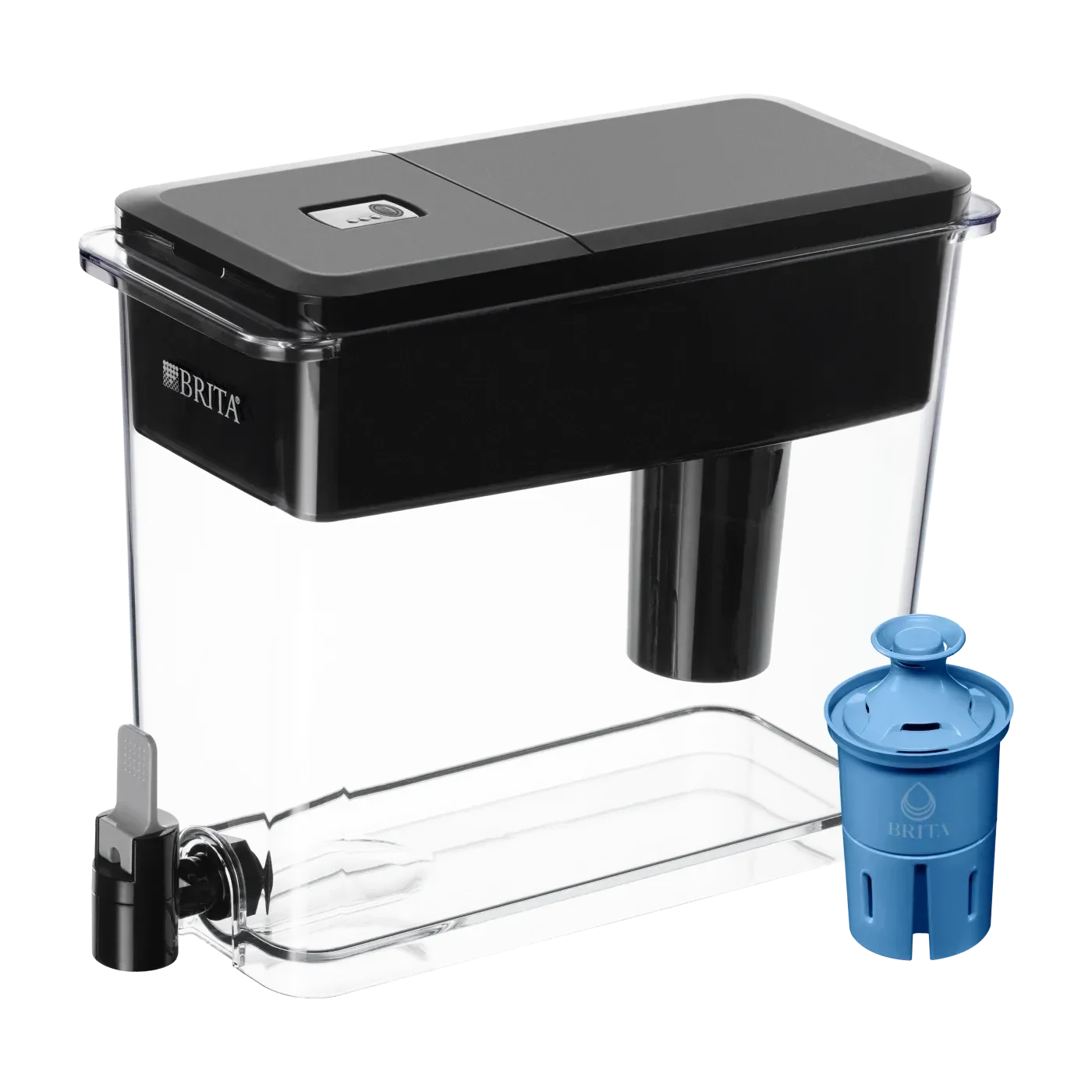 Brita Ultramax Water Dispenser with Elite Filter, manufacturer product image
