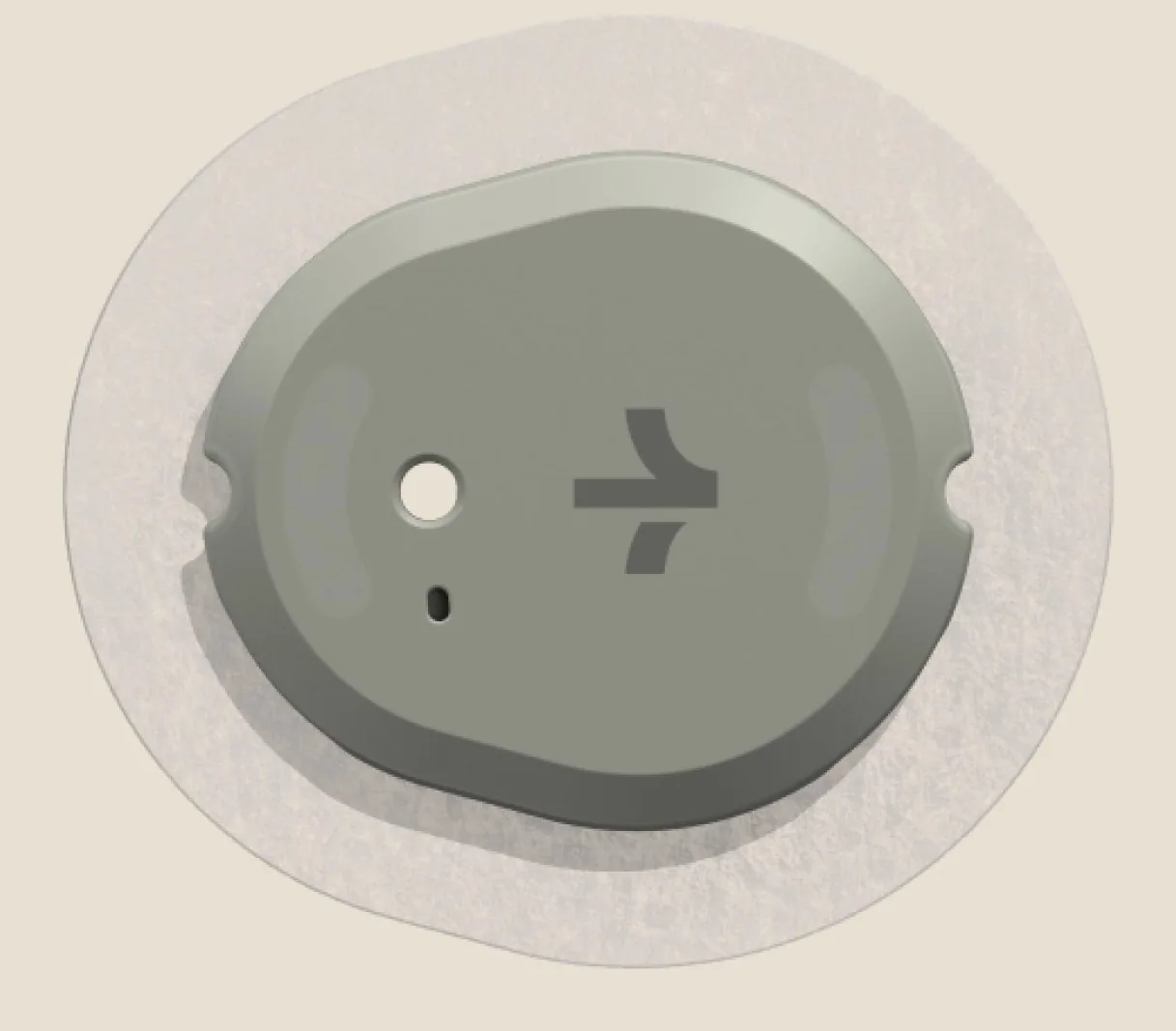 Dexcom Stelo Glucose Biosensor, manufacturer product image