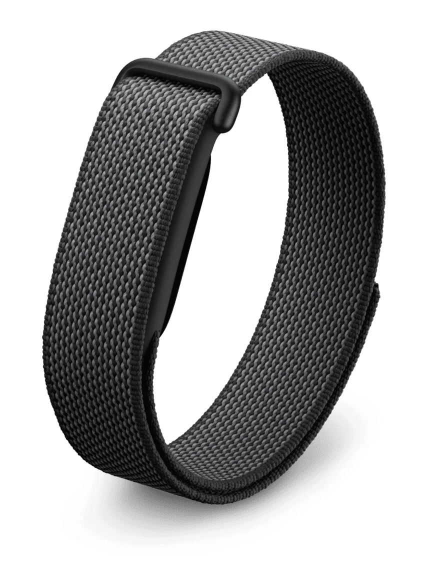 Google Fitbit Air, manufacturer product image