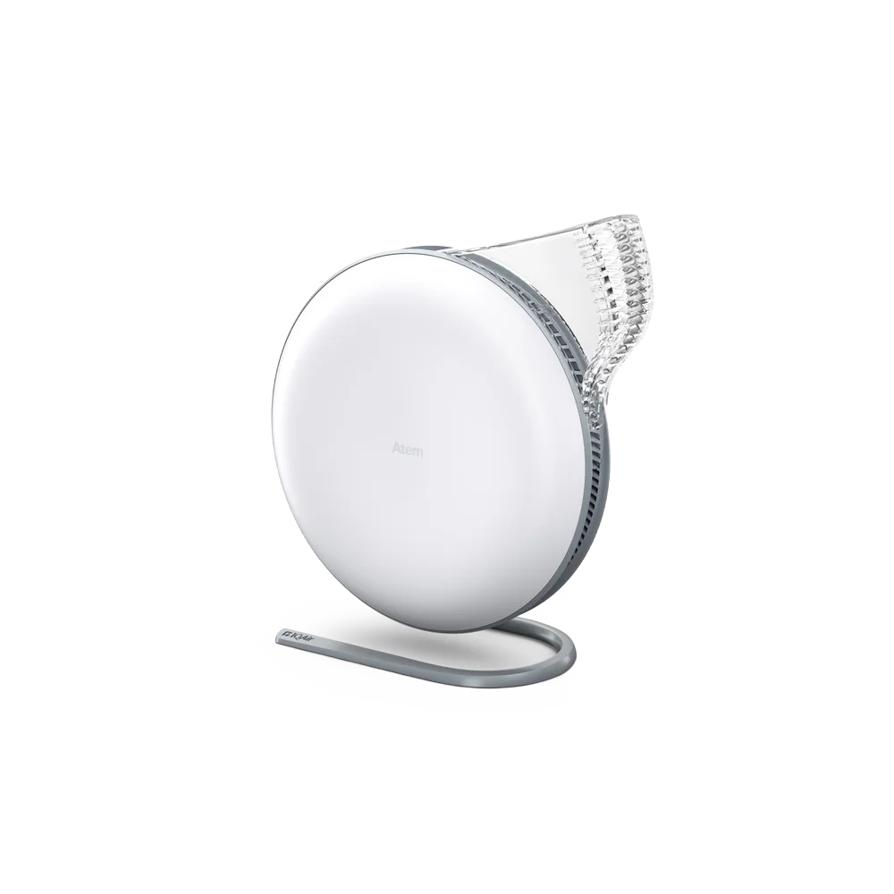 IQAir Atem Desk, manufacturer product image