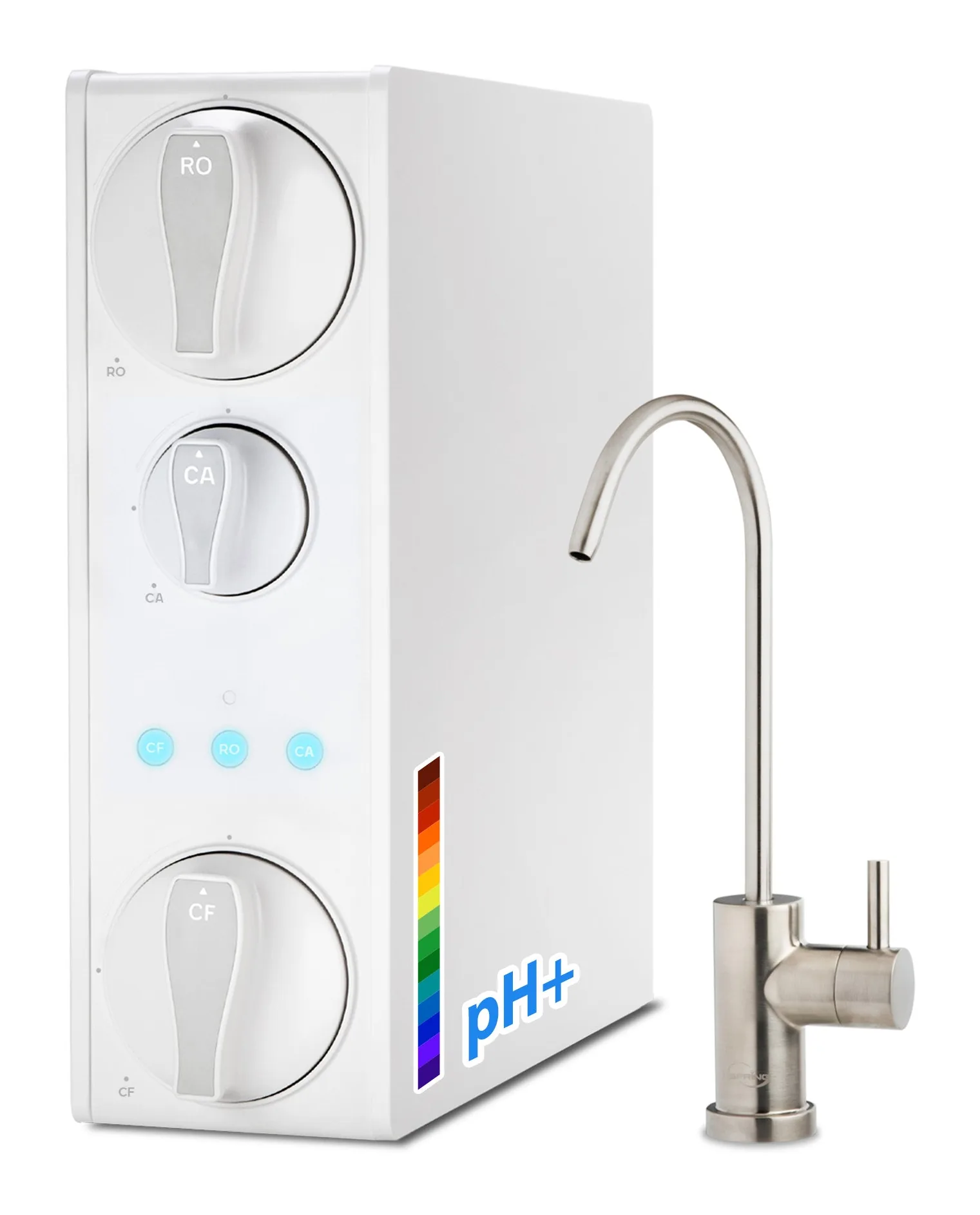 iSpring RO500AK-BN Tankless Reverse Osmosis System, manufacturer product image