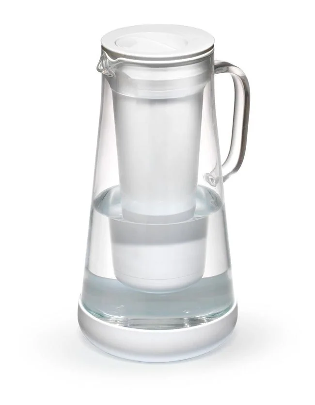 LifeStraw Home 7-Cup Glass, manufacturer product image
