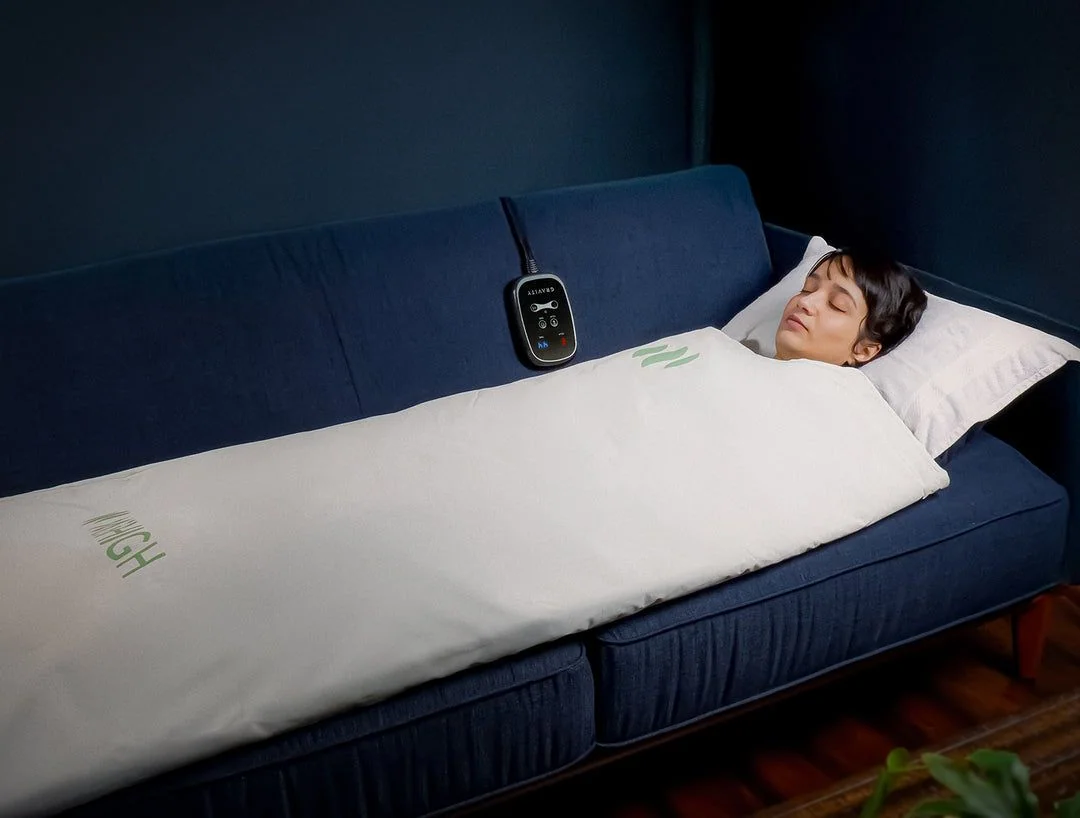MiHIGH Infrared Sauna Blanket, manufacturer product image