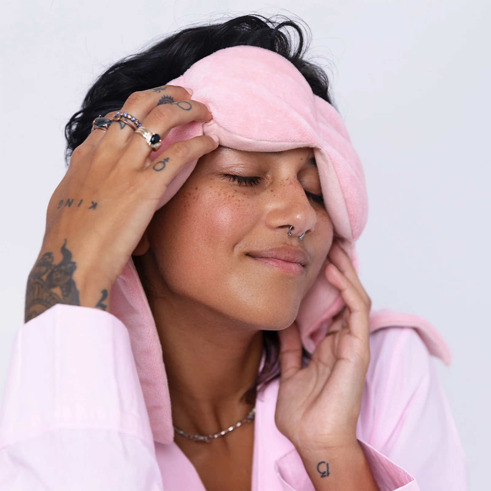 Nodpod Sleep Mask, manufacturer product image