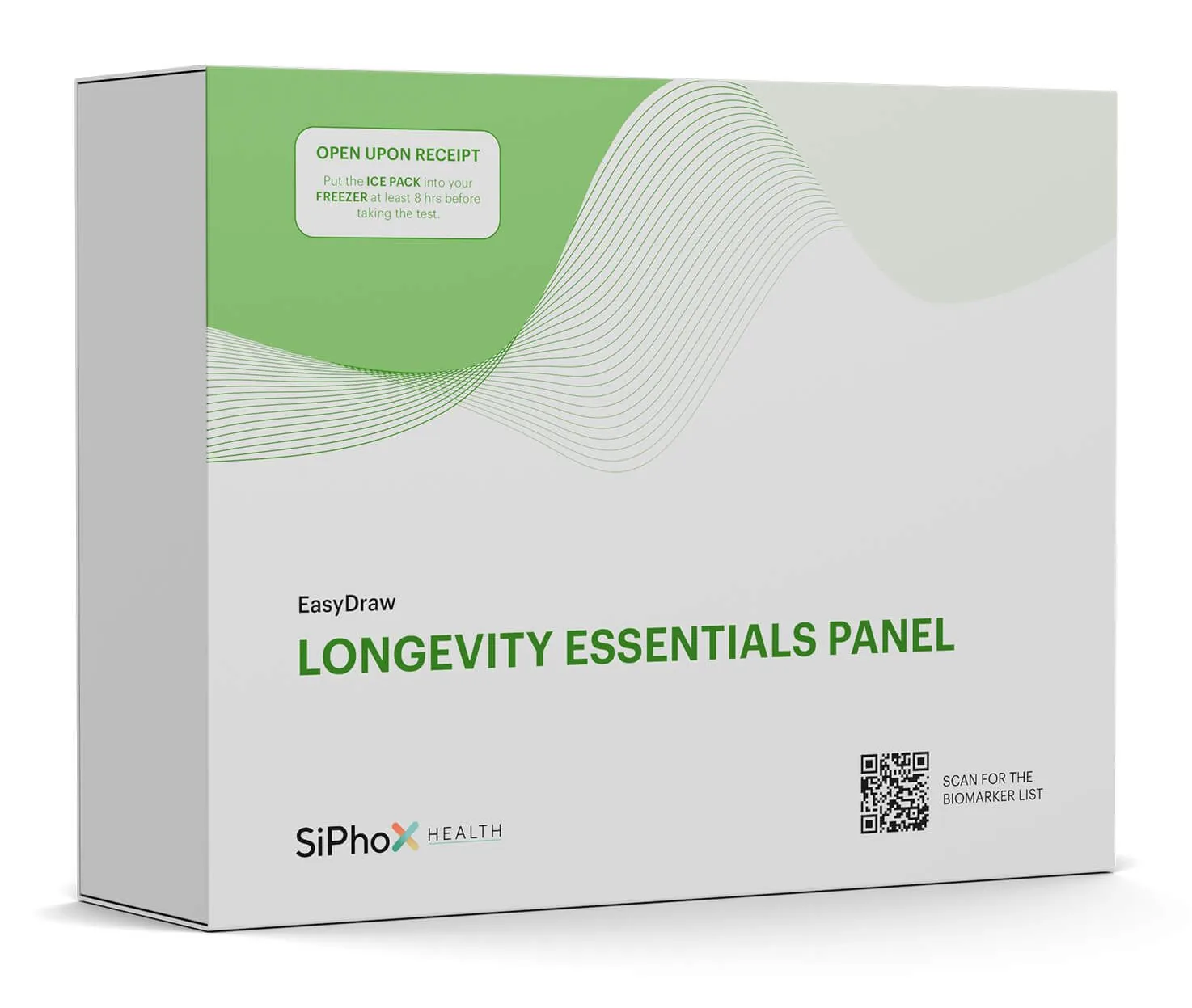 SiPhox Health Membership, manufacturer product image