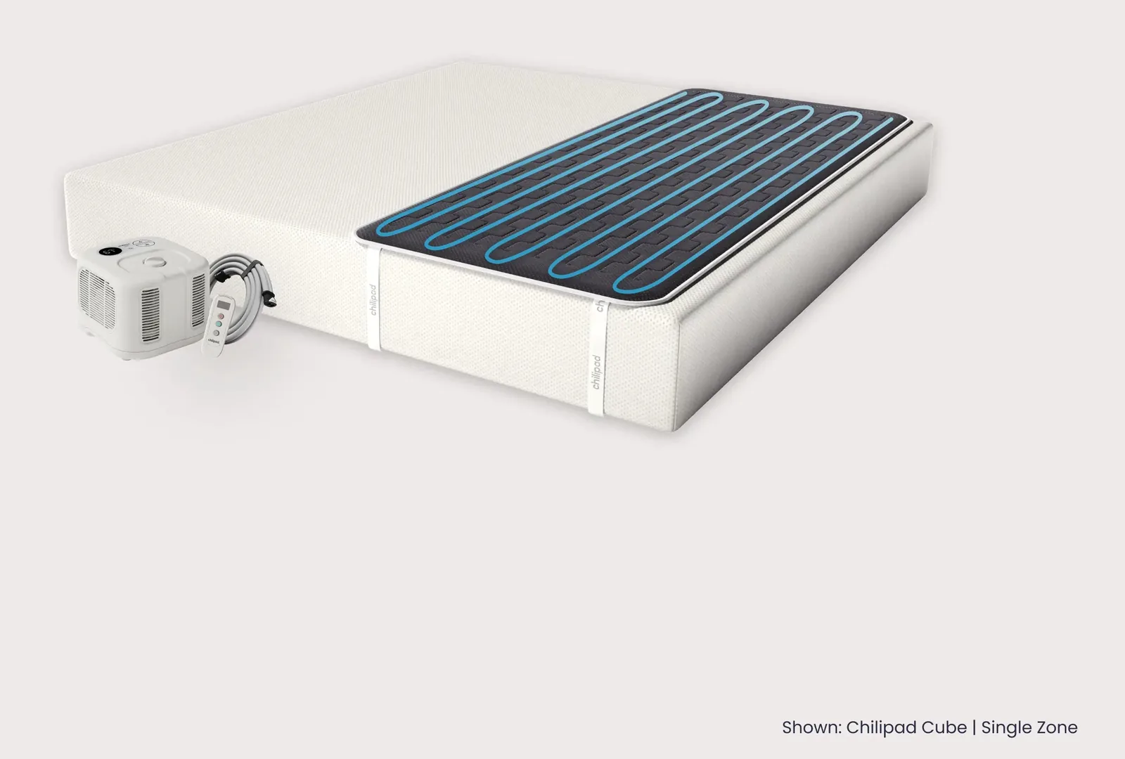Sleepme Chilipad Cube, manufacturer product image