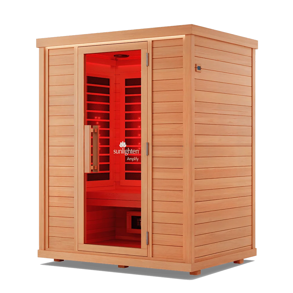 Sunlighten Amplify RED III, manufacturer product image