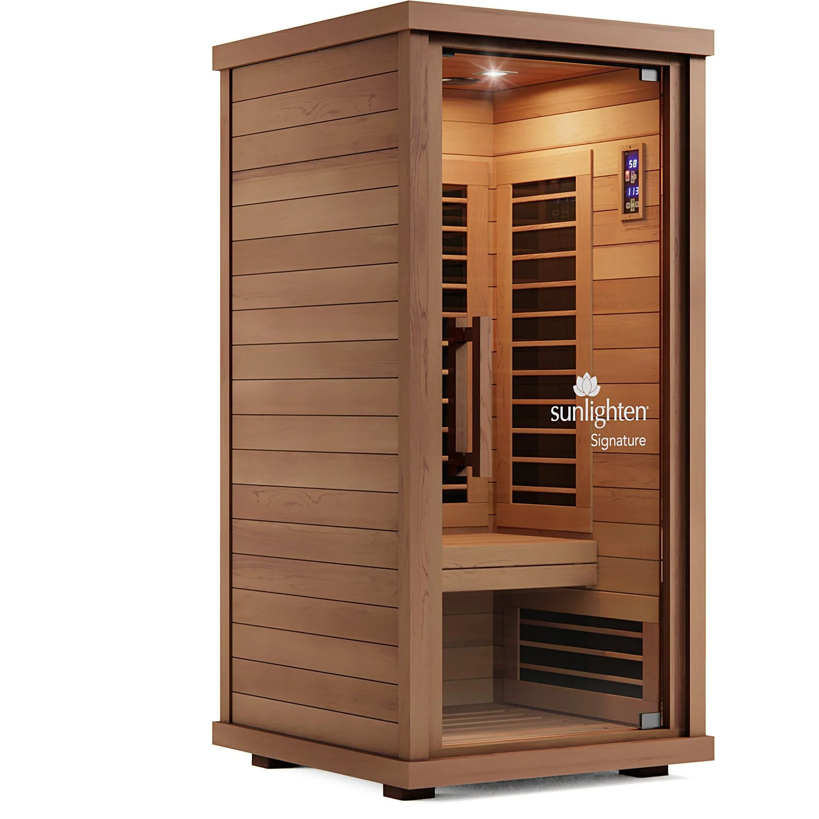 Sunlighten Signature I, manufacturer product image