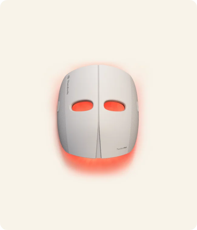Therabody TheraFace Mask, manufacturer product image