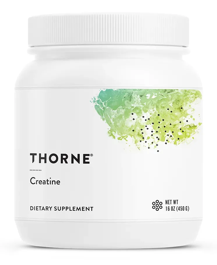 Thorne Creatine, manufacturer product image