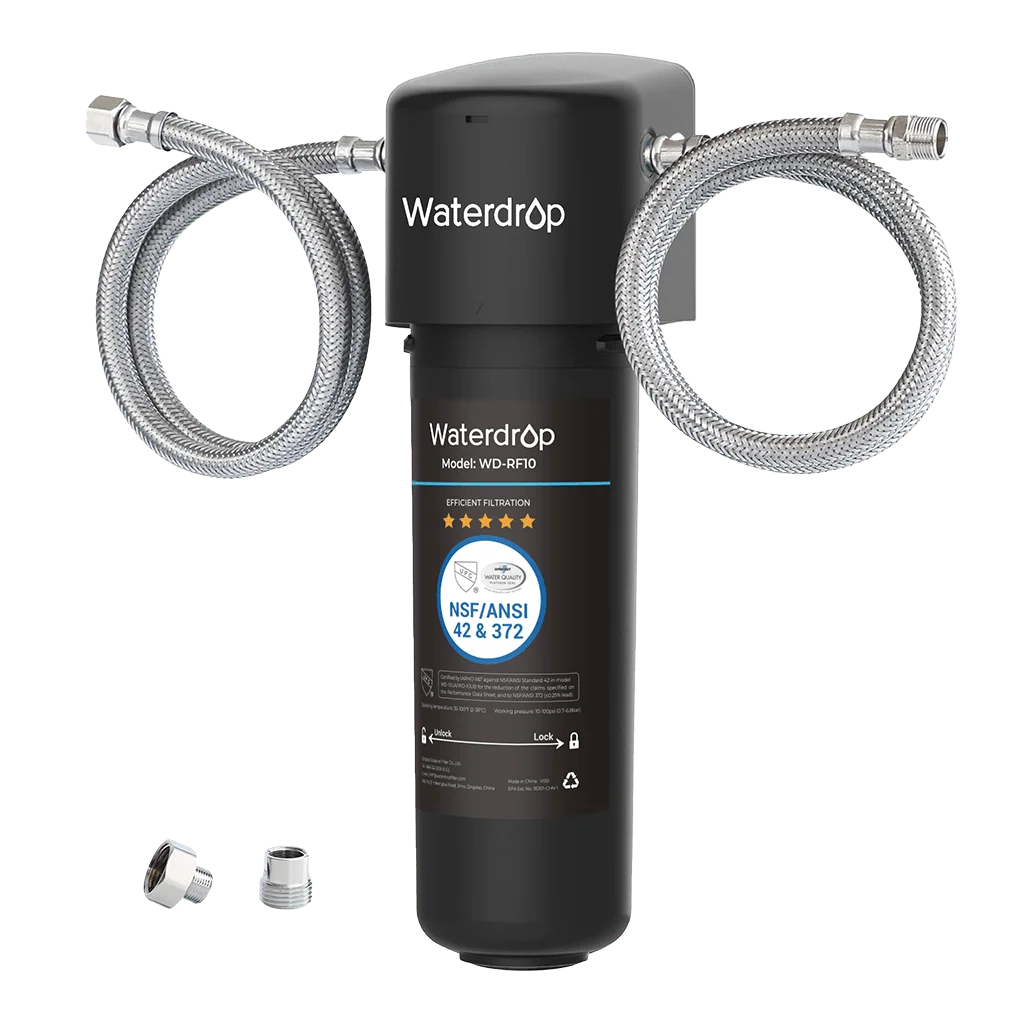 Waterdrop WD-10UA, manufacturer product image