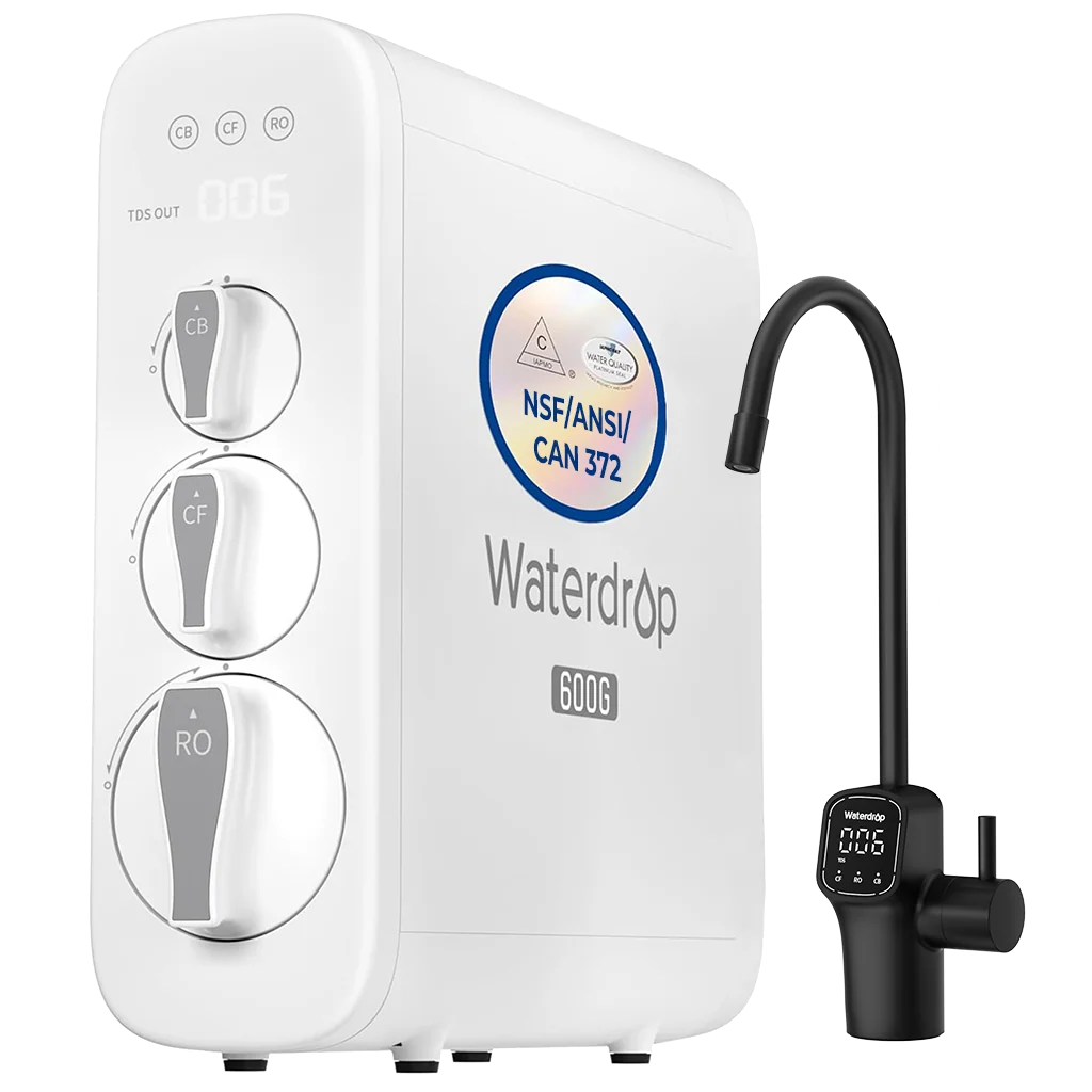 Waterdrop G3P600, manufacturer product image