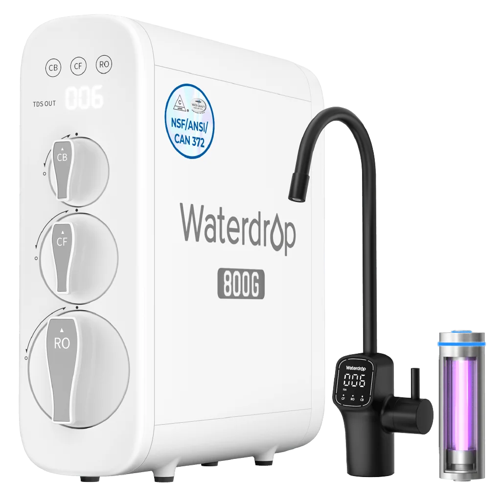 Waterdrop G3P800, manufacturer product image